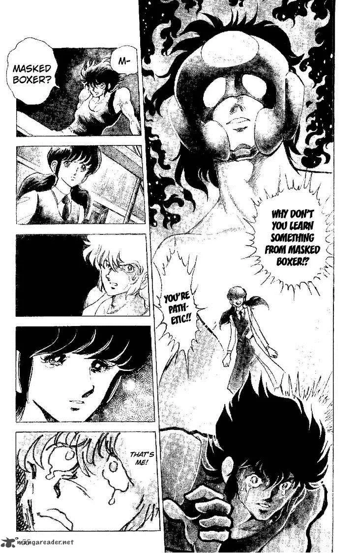 Kamen Boxer Chapter 2 page 7