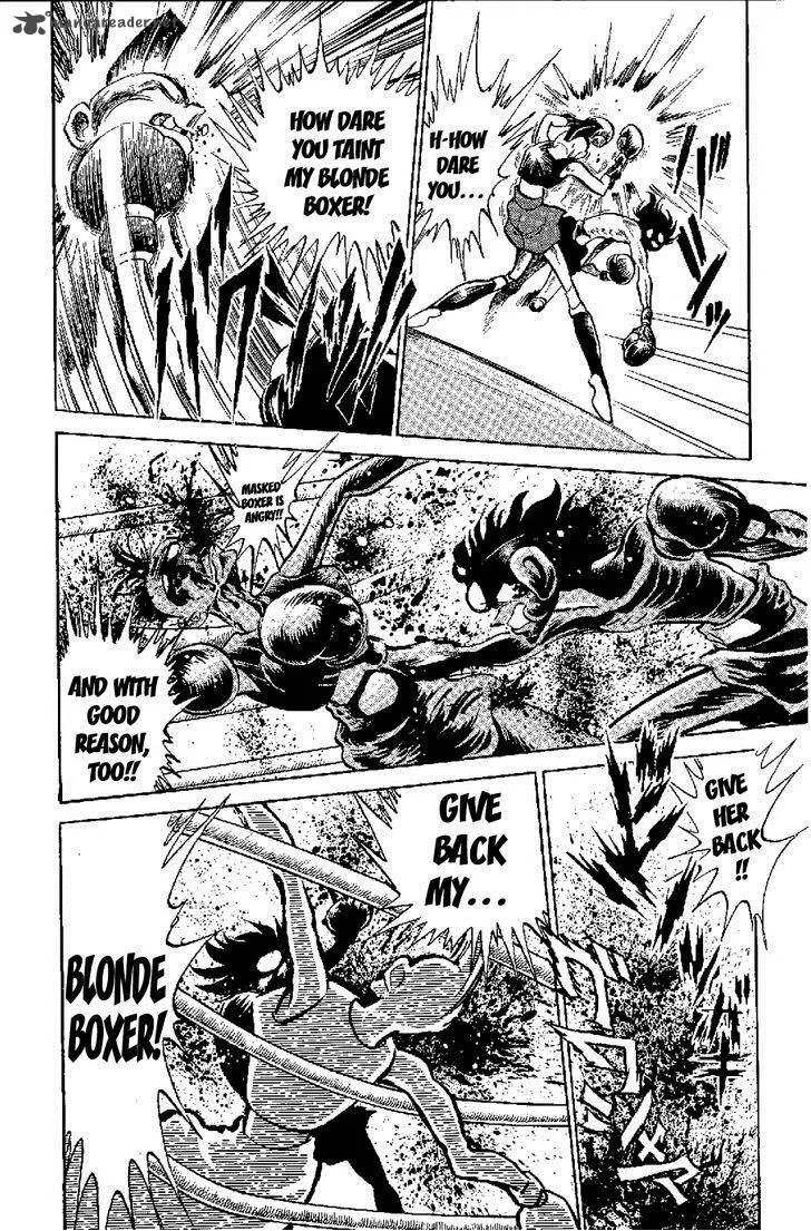 Kamen Boxer Chapter 2 page 28