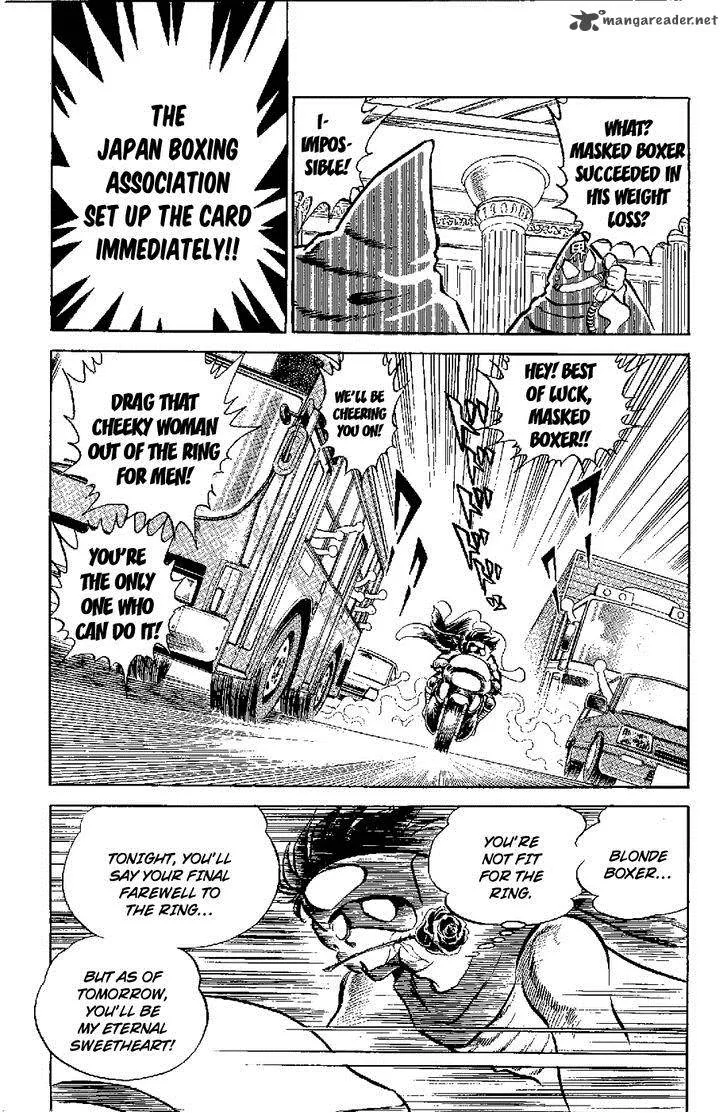 Kamen Boxer Chapter 2 page 22