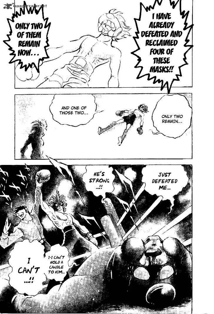 Kamen Boxer Chapter 3 page 3