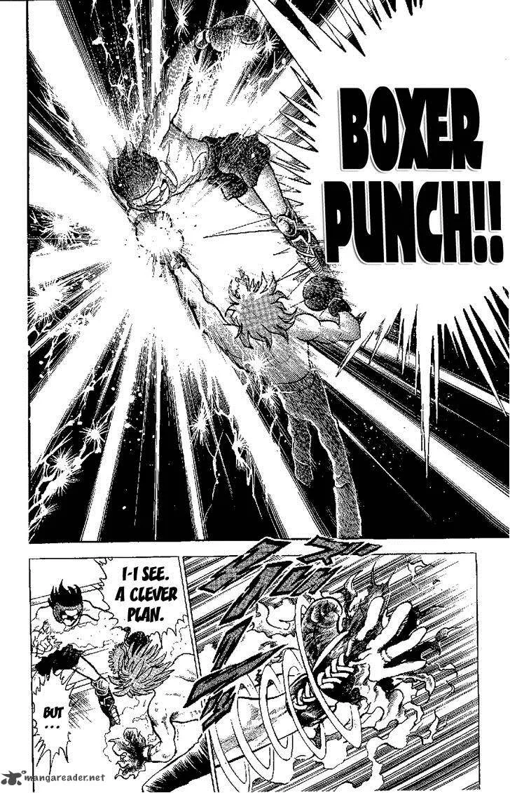 Kamen Boxer Chapter 3 page 22