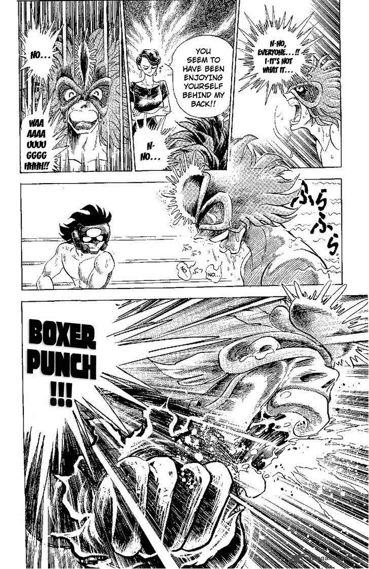Kamen Boxer Chapter 3 page 27