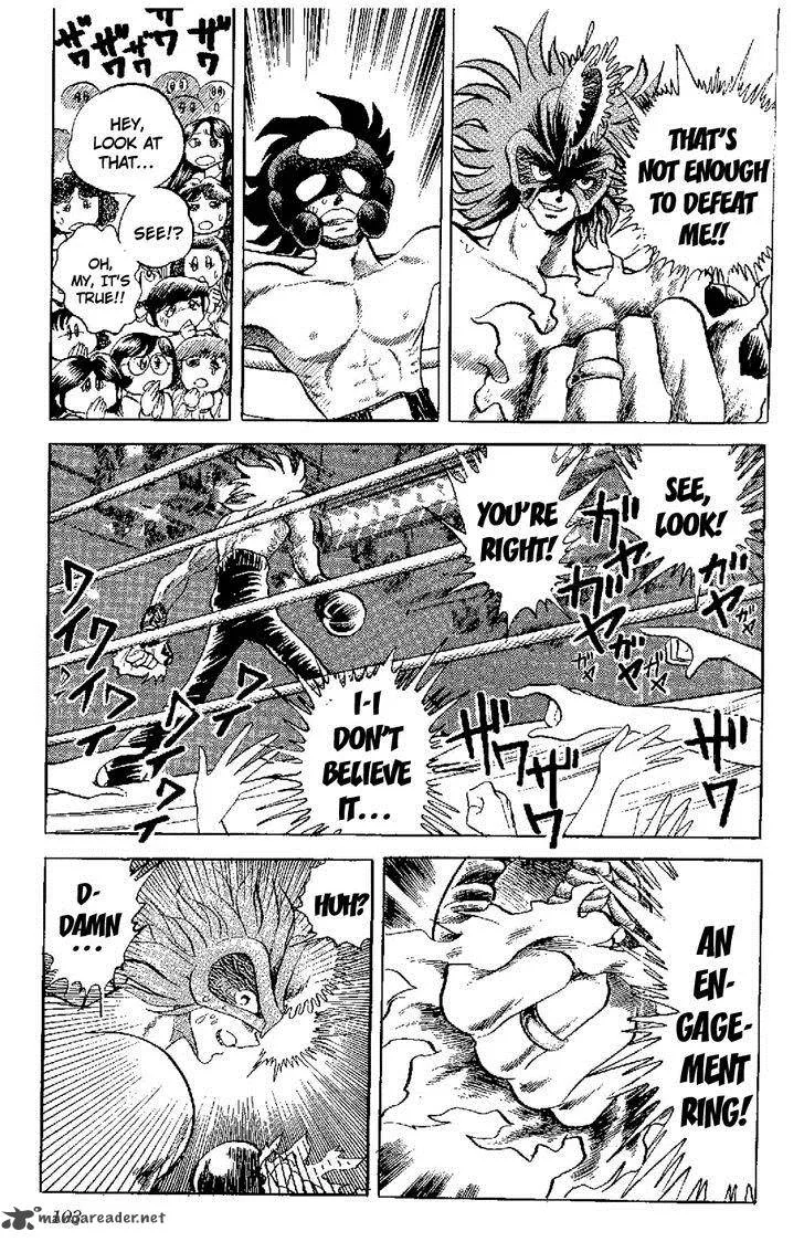 Kamen Boxer Chapter 3 page 23