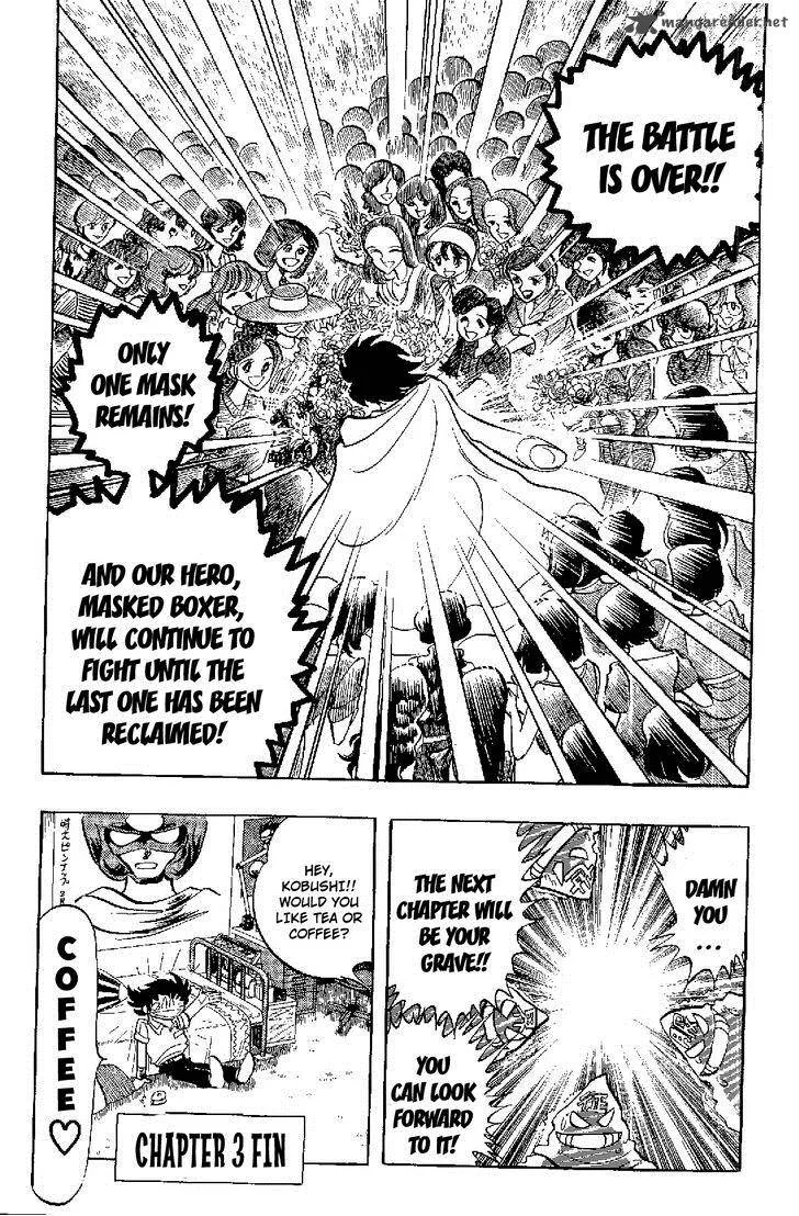 Kamen Boxer Chapter 3 page 30