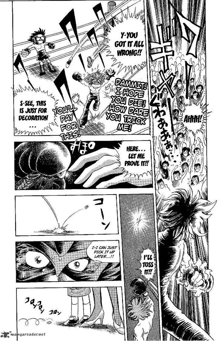 Kamen Boxer Chapter 3 page 25