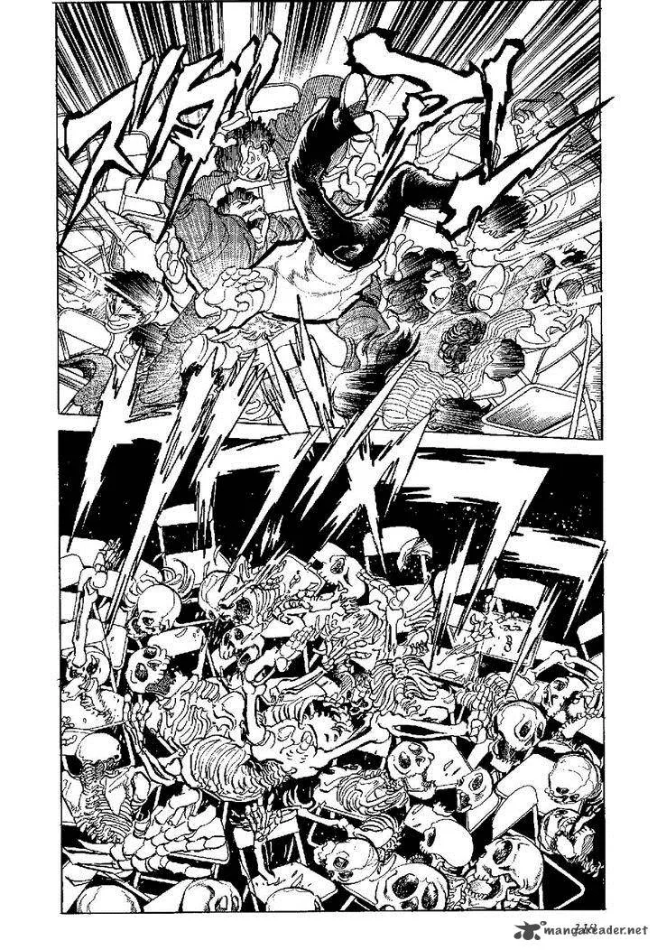 Kamen Boxer Chapter 4 page 5