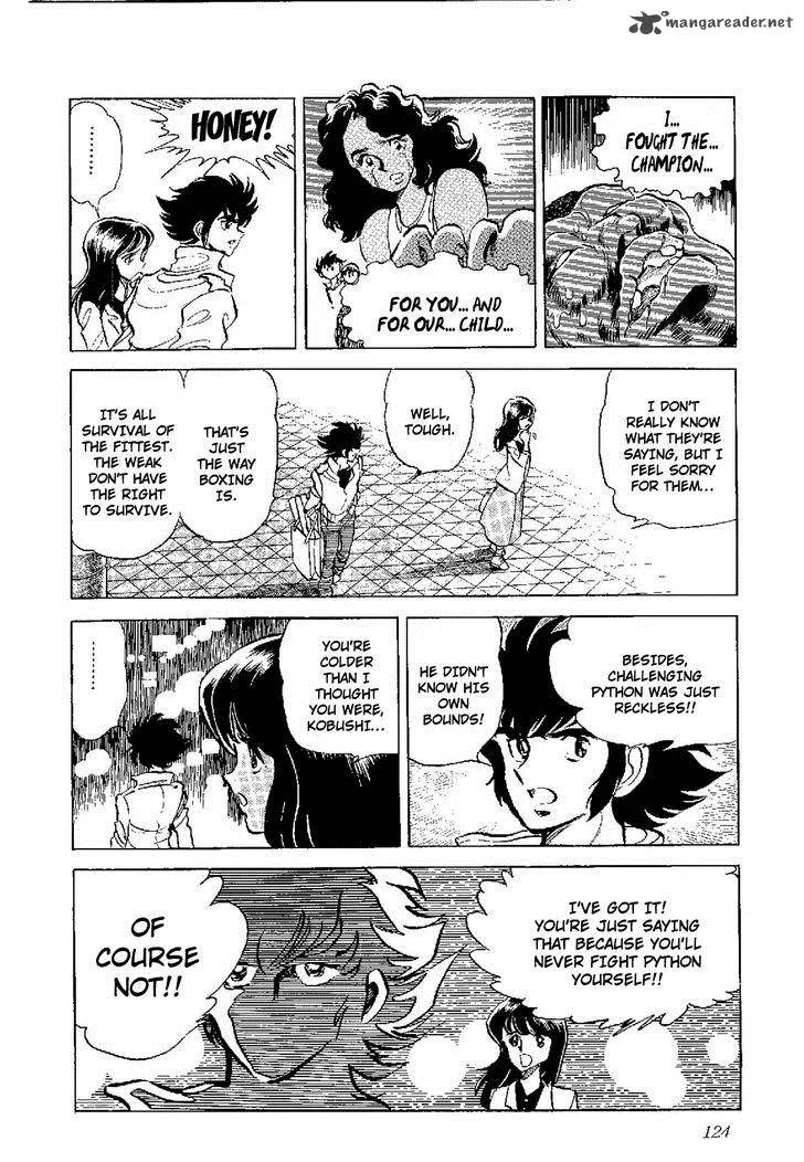 Kamen Boxer Chapter 4 page 9