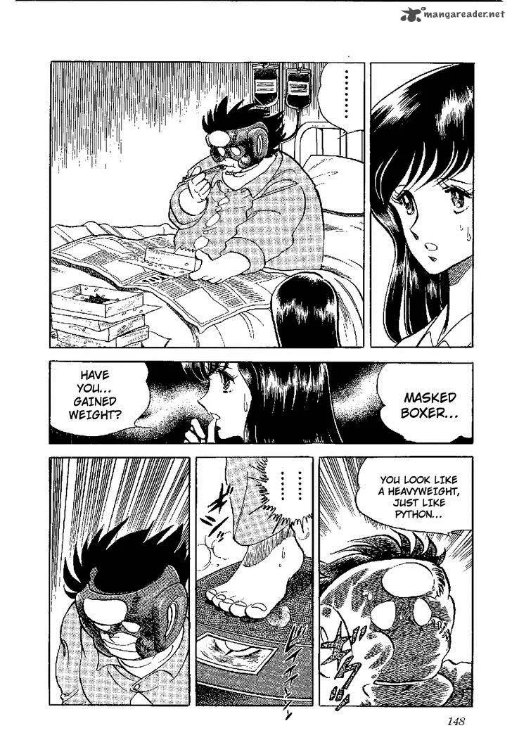 Kamen Boxer Chapter 4 page 32