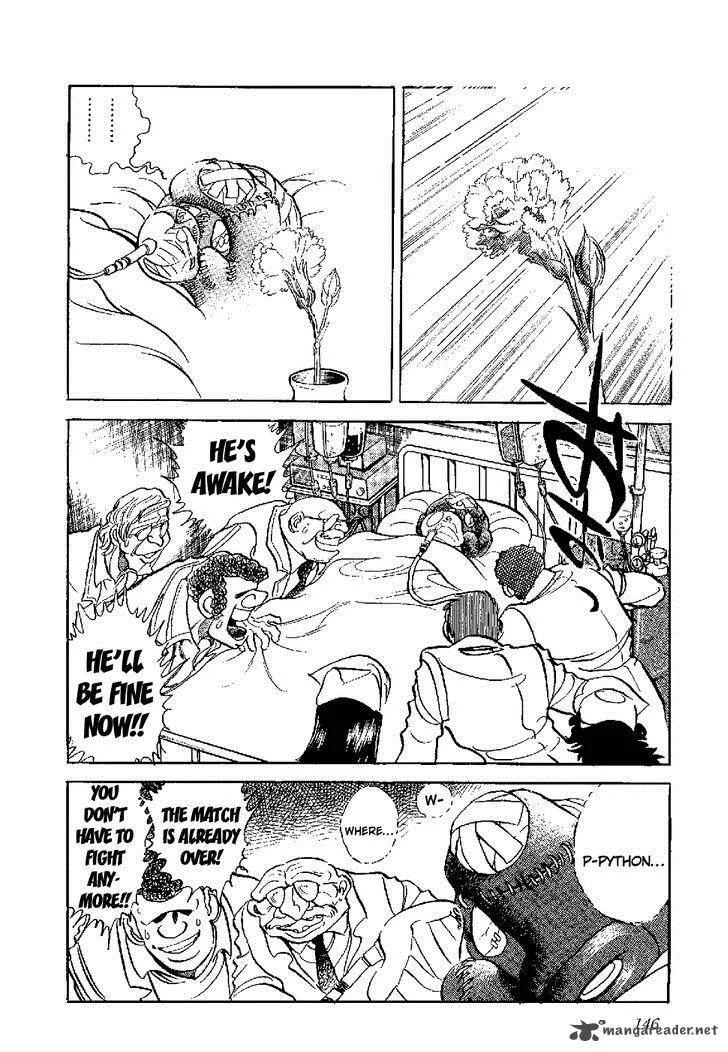 Kamen Boxer Chapter 4 page 30