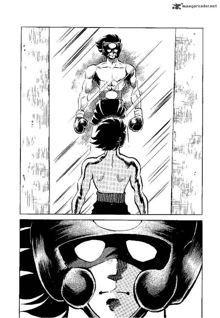 Kamen Boxer Chapter 4 page 21
