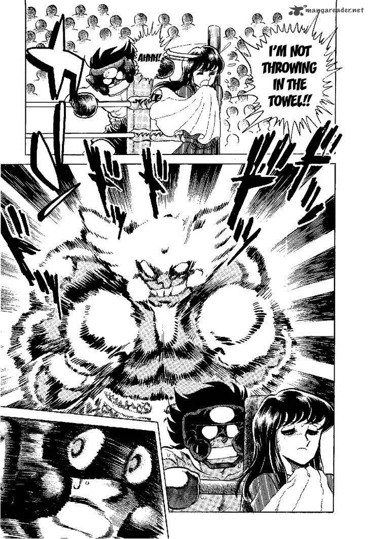 Kamen Boxer Chapter 4 page 26