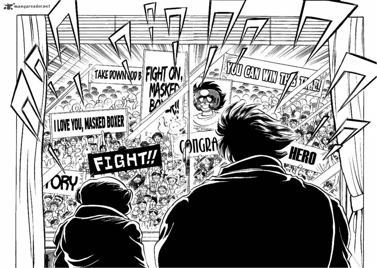 Kamen Boxer Chapter 4 page 36