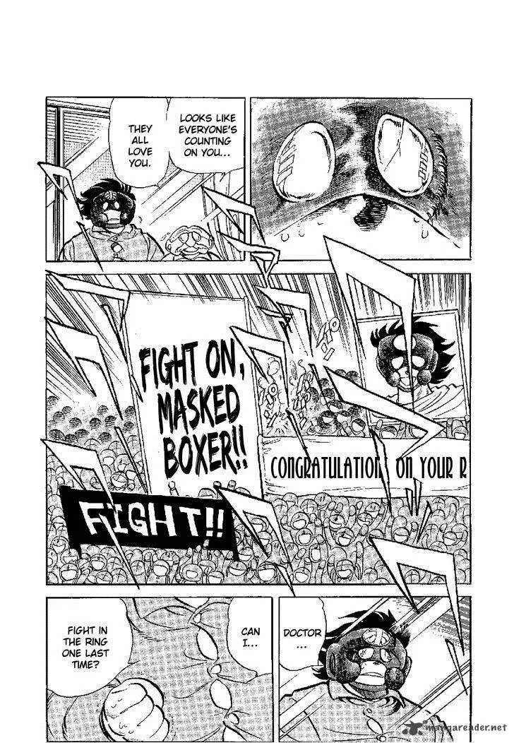 Kamen Boxer Chapter 4 page 37