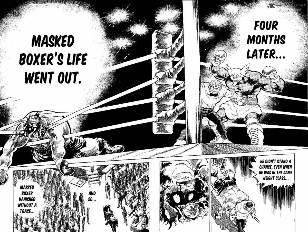 Kamen Boxer Chapter 4 page 39