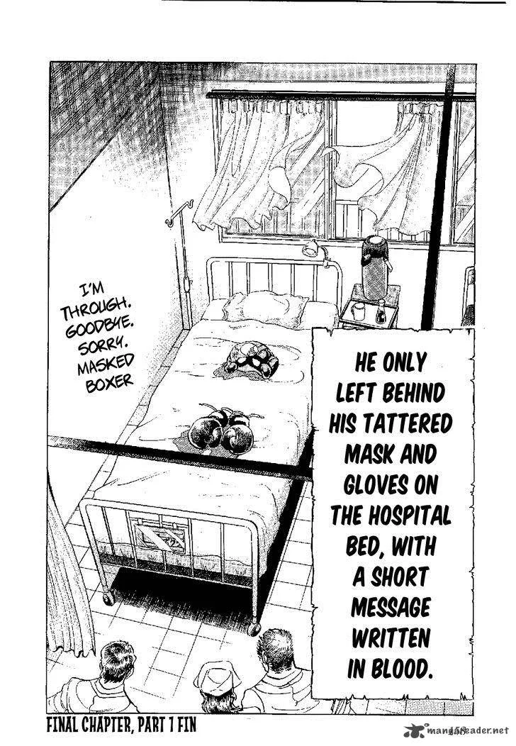 Kamen Boxer Chapter 4 page 40