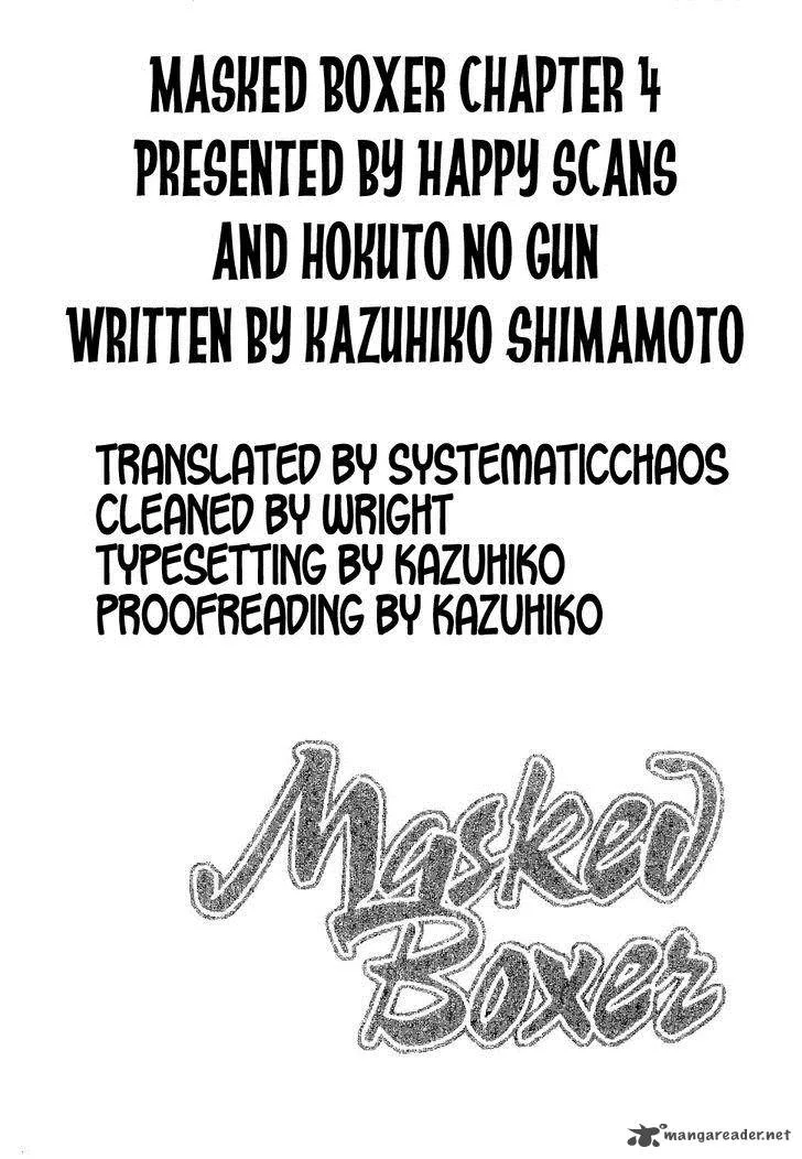 Kamen Boxer Chapter 4 page 41