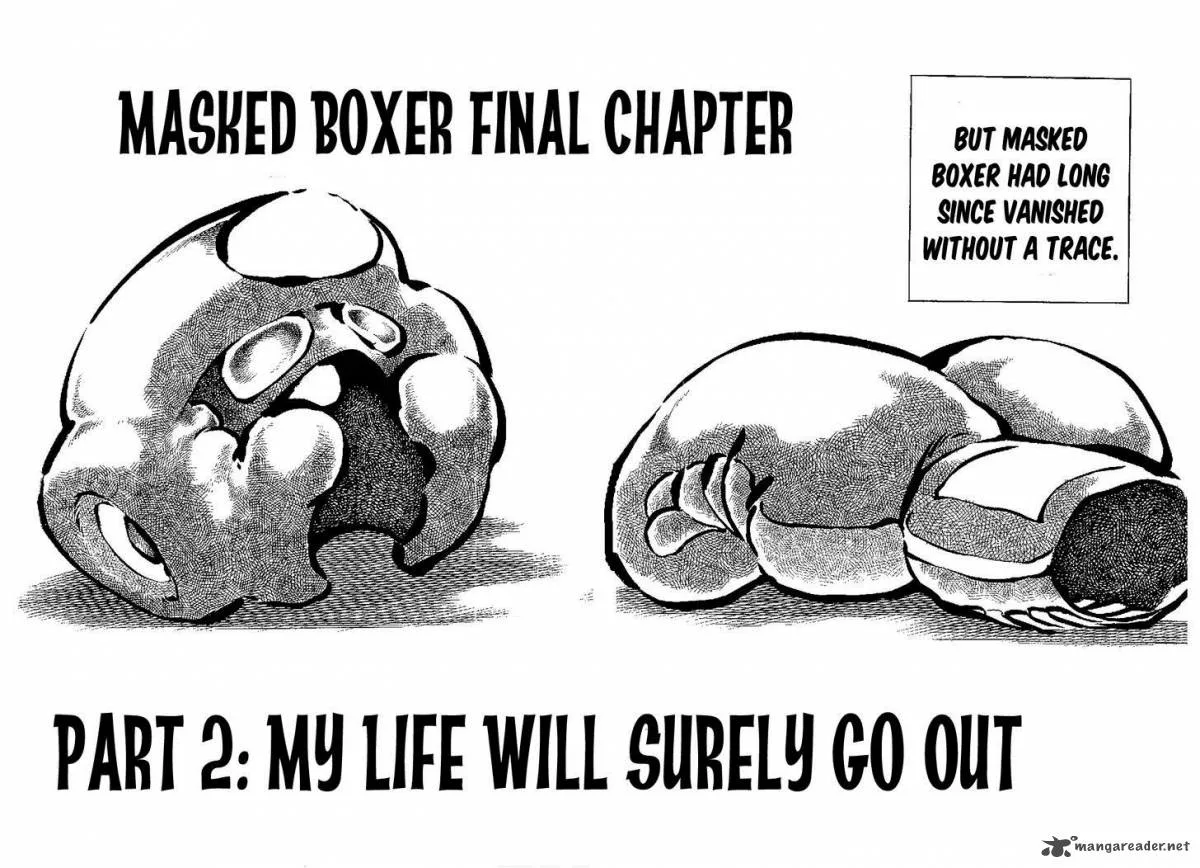 Kamen Boxer Chapter 5 page 4