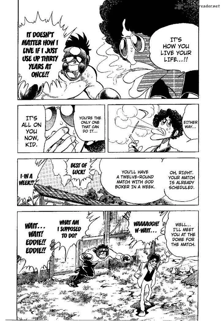 Kamen Boxer Chapter 5 page 22