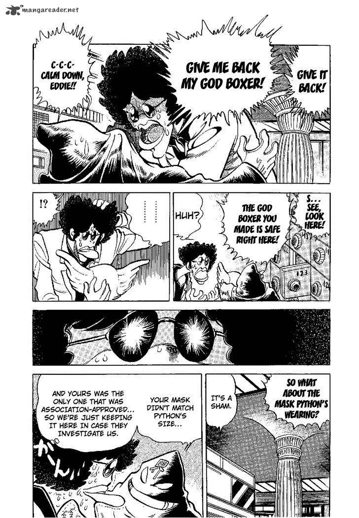 Kamen Boxer Chapter 5 page 7
