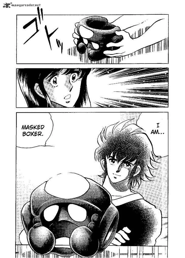 Kamen Boxer Chapter 5 page 26
