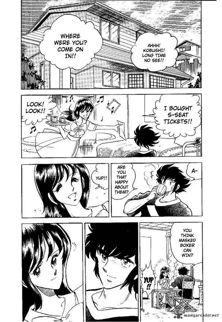 Kamen Boxer Chapter 5 page 25