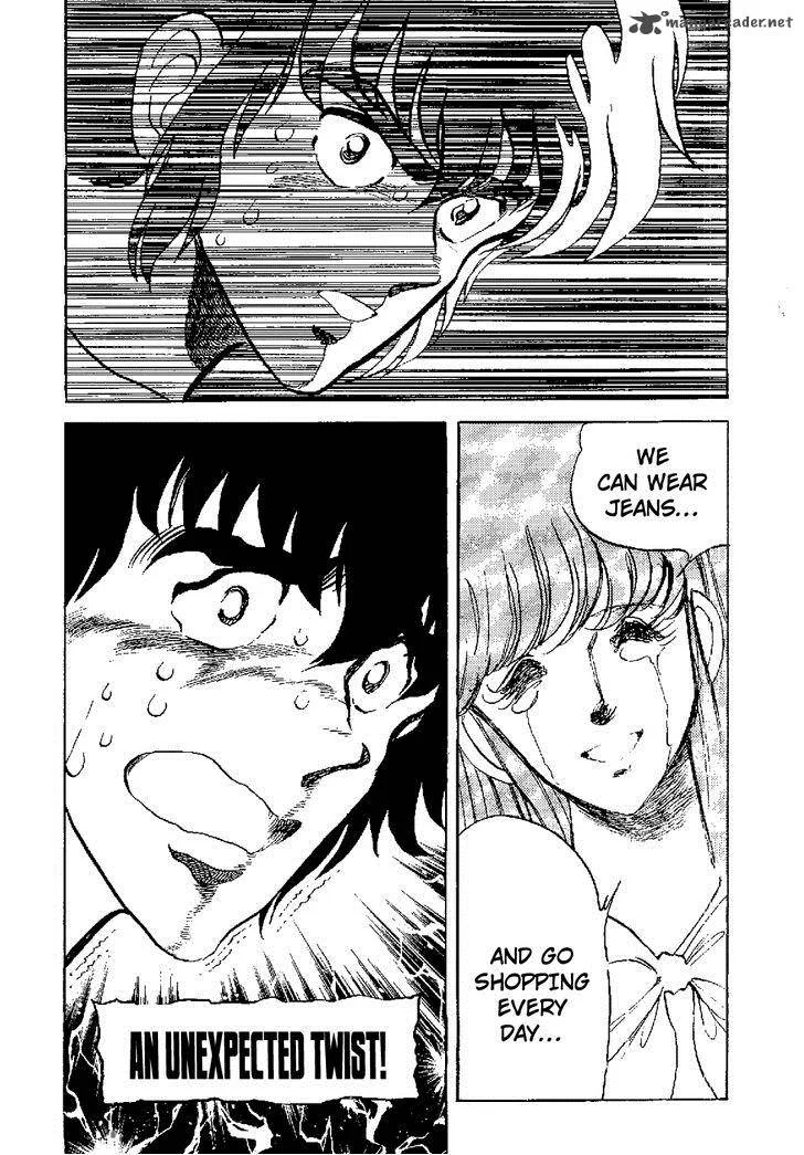 Kamen Boxer Chapter 5 page 30