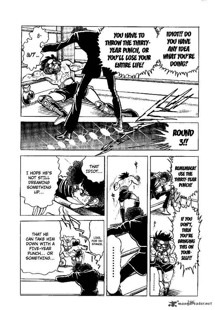 Kamen Boxer Chapter 5 page 36