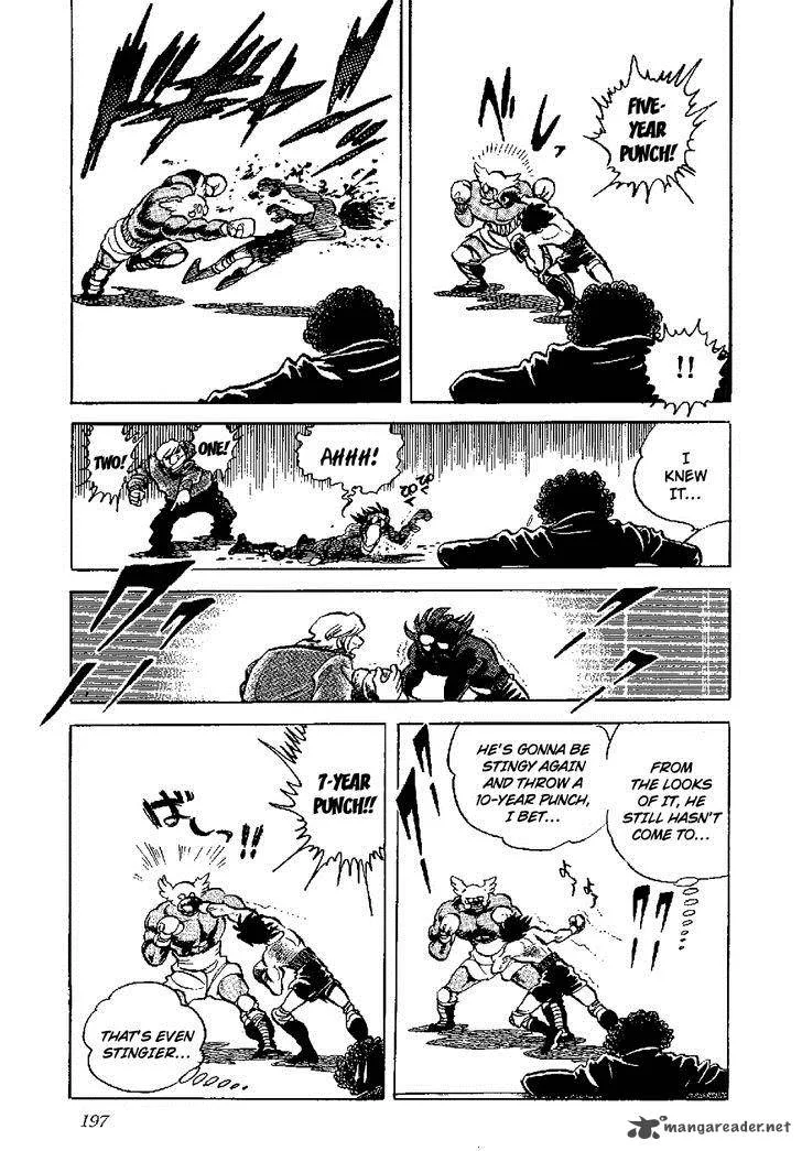 Kamen Boxer Chapter 5 page 37