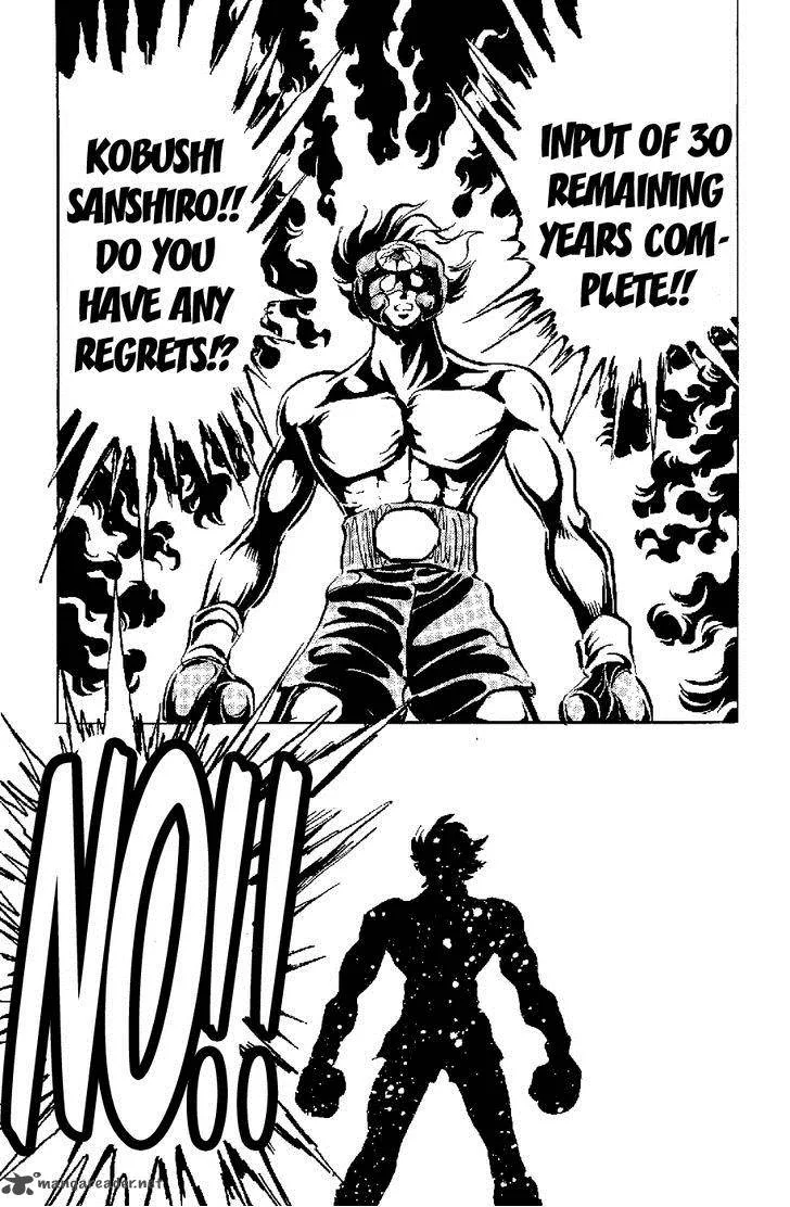 Kamen Boxer Chapter 5 page 52