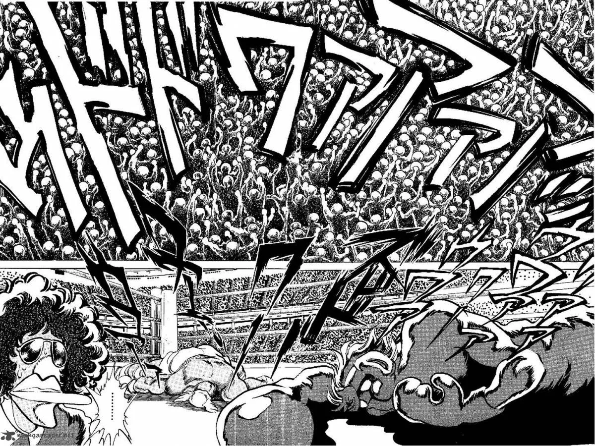 Kamen Boxer Chapter 5 page 58