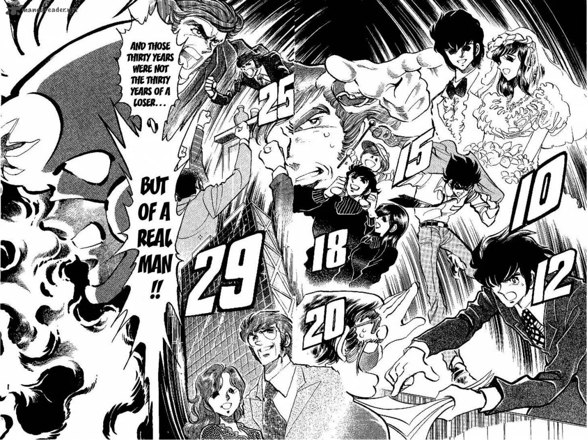 Kamen Boxer Chapter 5 page 50