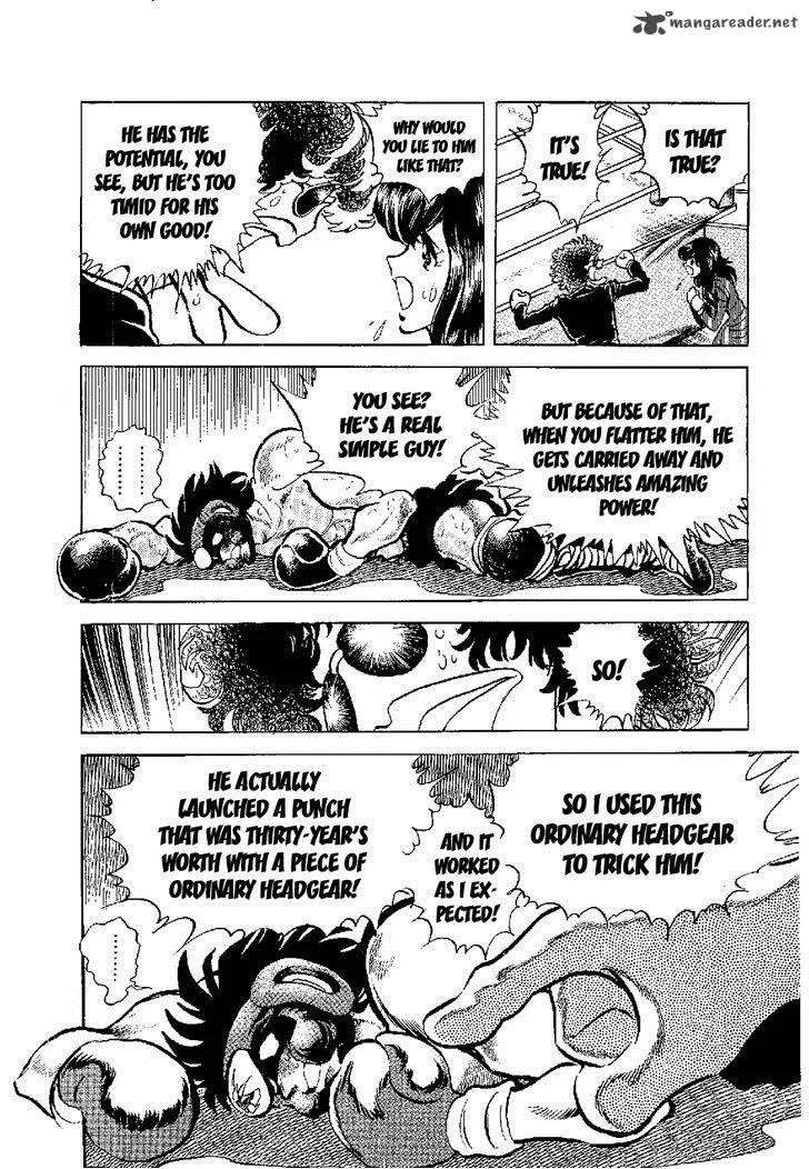 Kamen Boxer Chapter 5 page 61