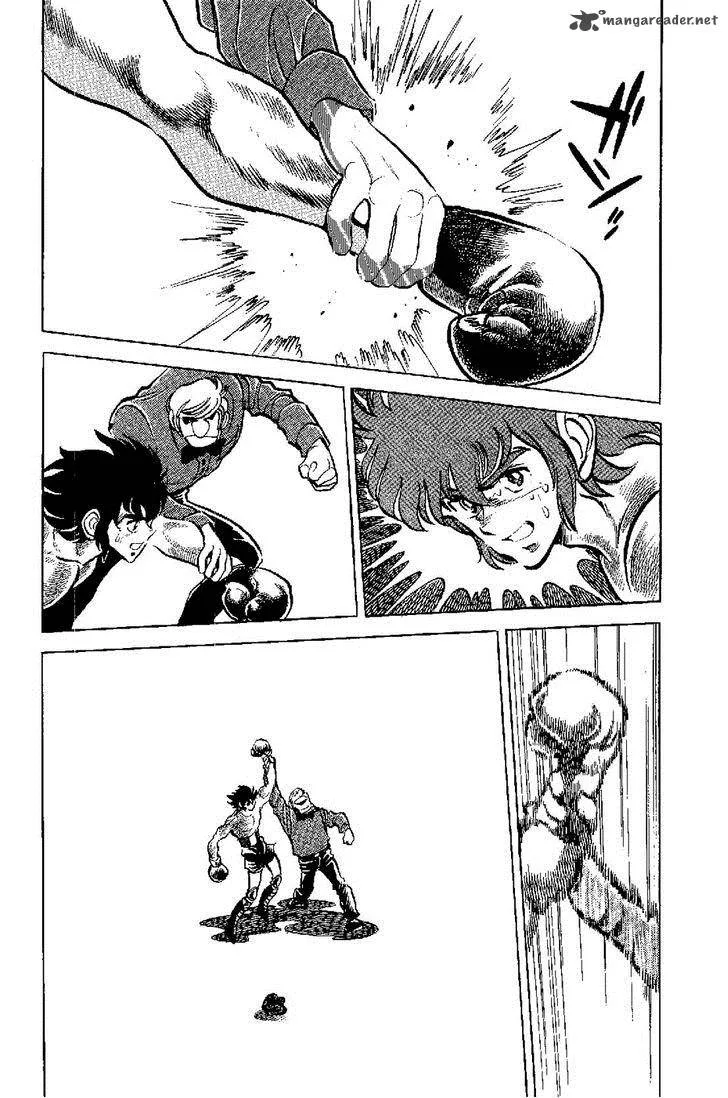 Kamen Boxer Chapter 5 page 63