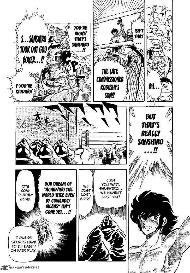 Kamen Boxer Chapter 5 page 66
