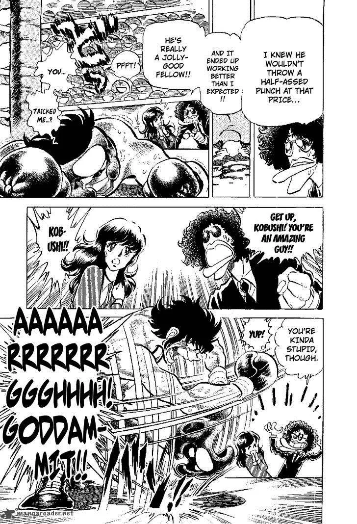 Kamen Boxer Chapter 5 page 62