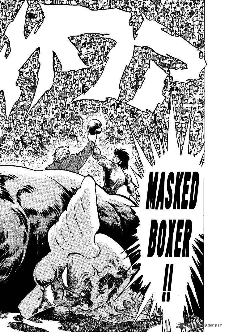 Kamen Boxer Chapter 5 page 64