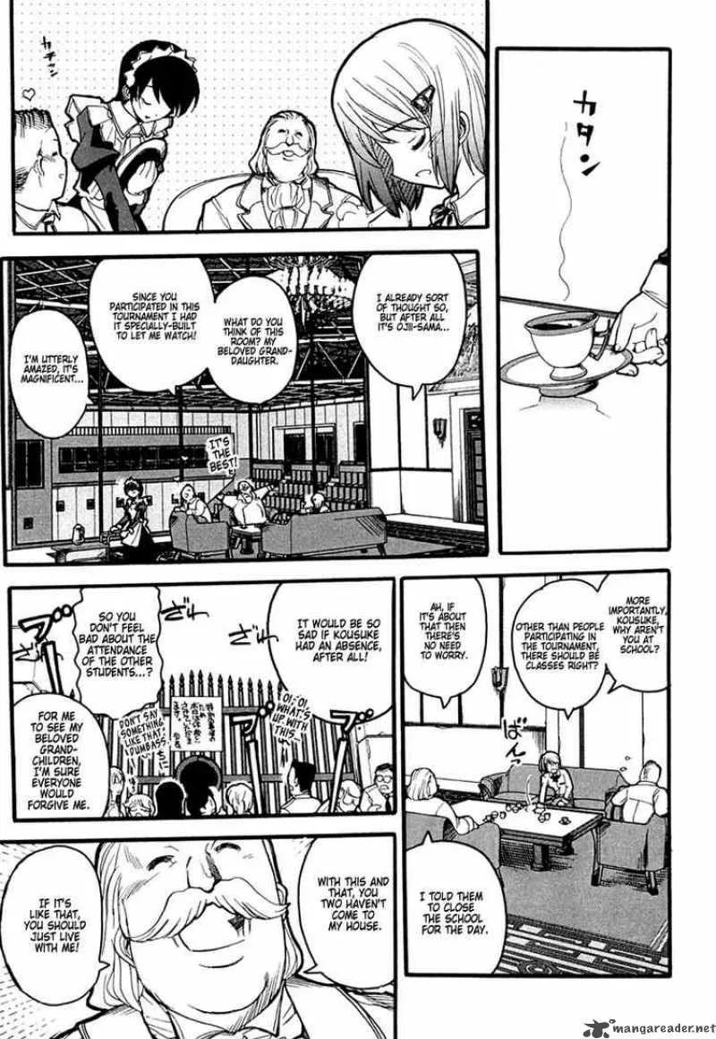 Kamen No Maid Guy Chapter 1 page 19