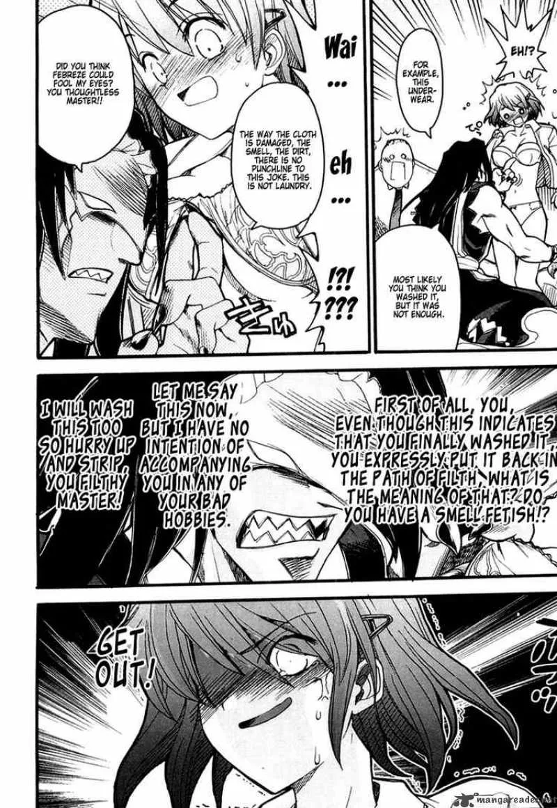 Kamen No Maid Guy Chapter 1 page 34