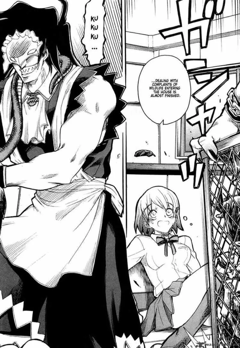 Kamen No Maid Guy Chapter 1 page 30