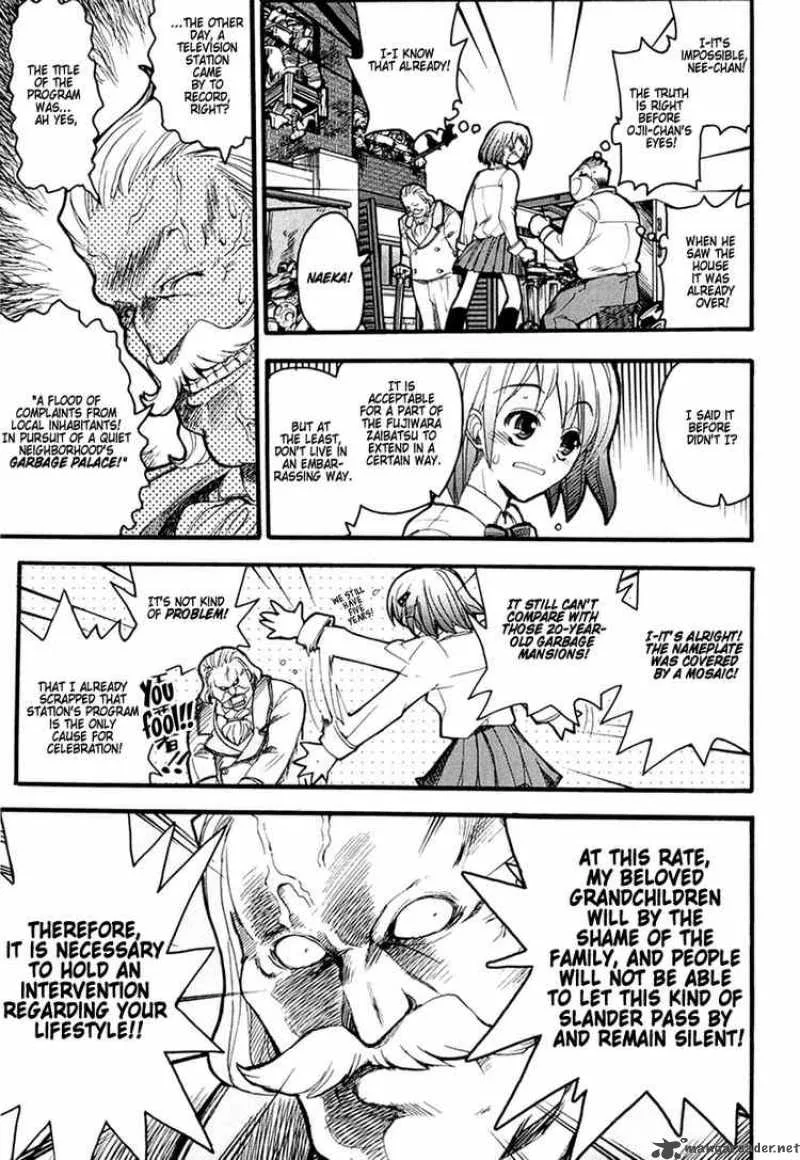 Kamen No Maid Guy Chapter 1 page 23