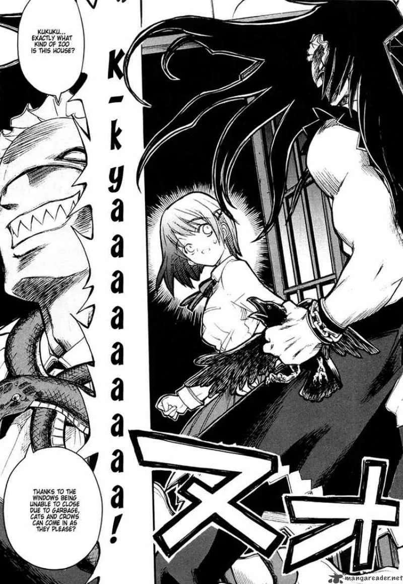 Kamen No Maid Guy Chapter 1 page 29