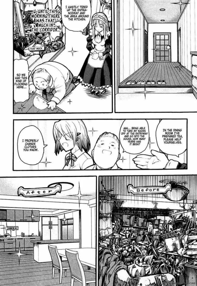 Kamen No Maid Guy Chapter 1 page 26