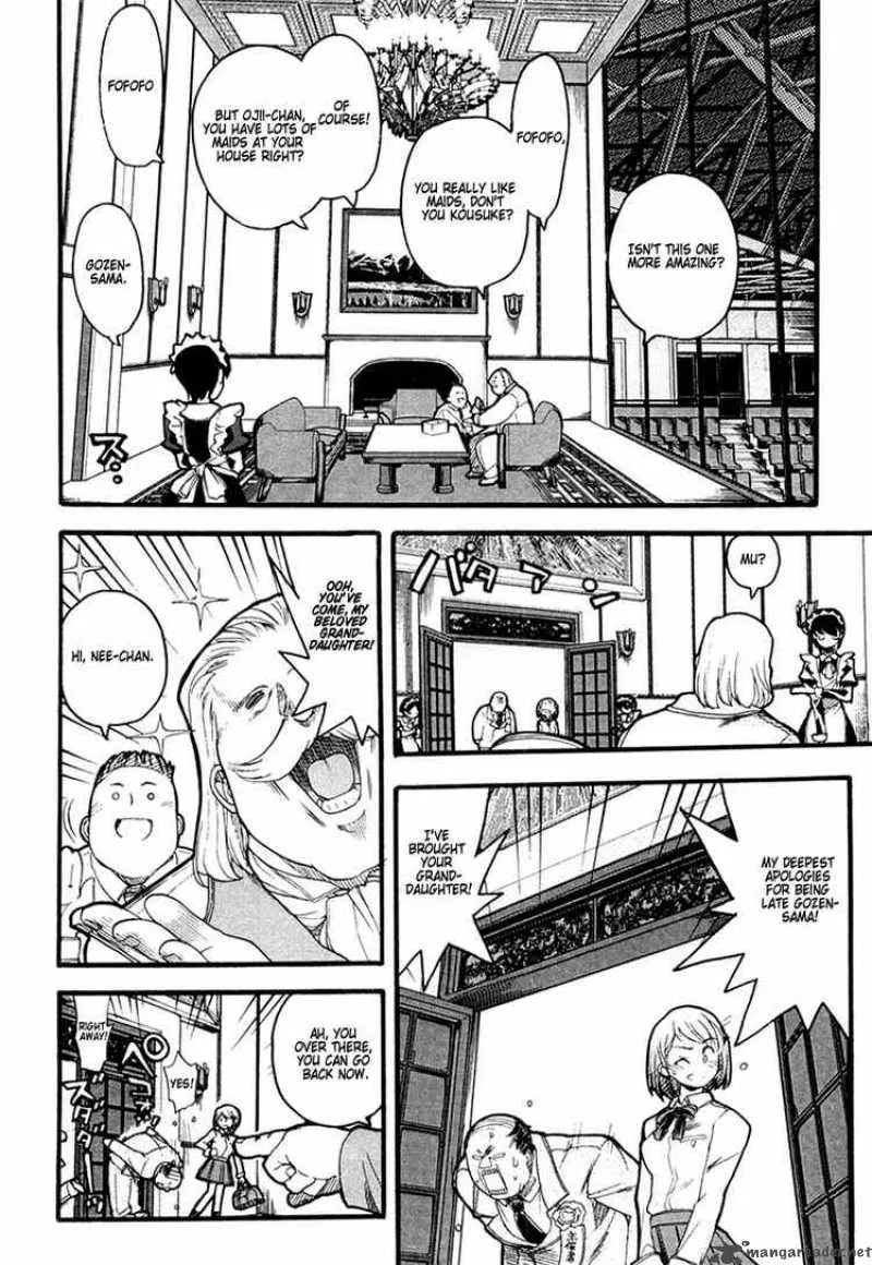 Kamen No Maid Guy Chapter 1 page 18