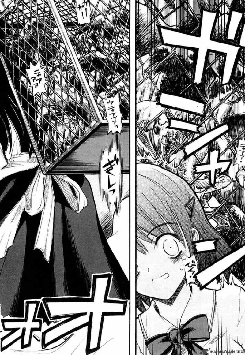 Kamen No Maid Guy Chapter 1 page 28