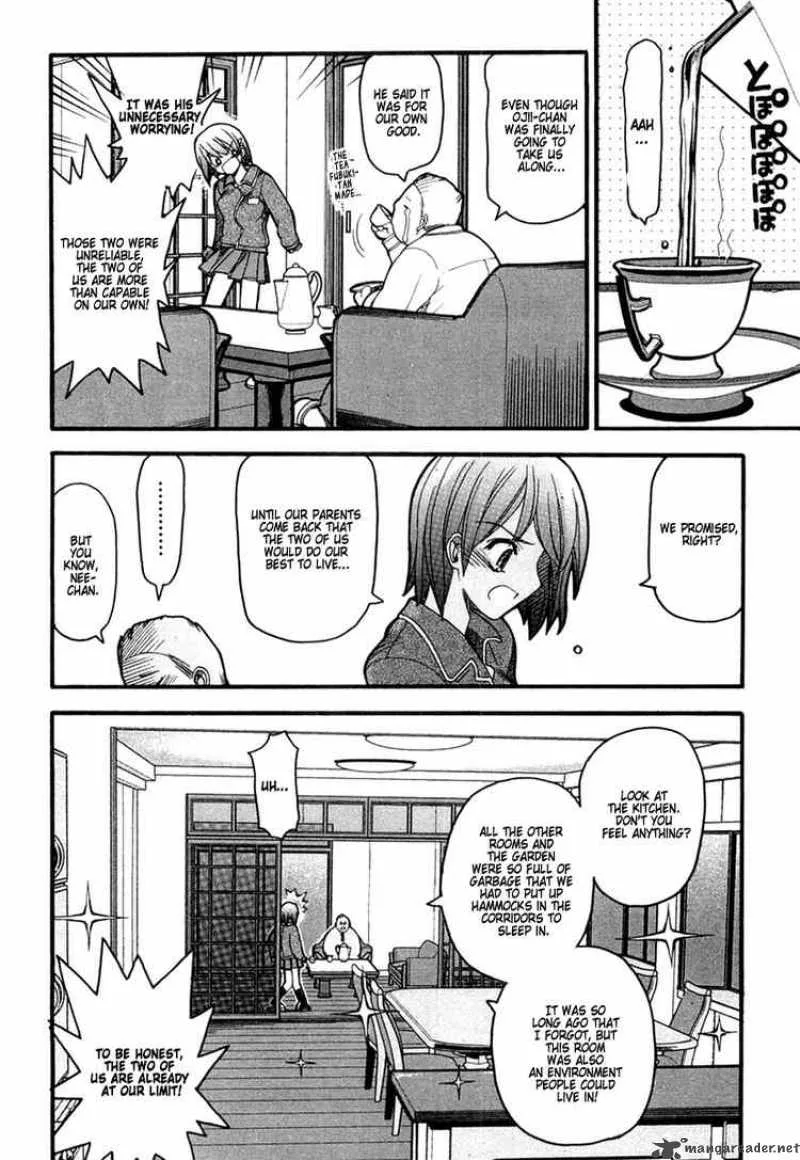 Kamen No Maid Guy Chapter 1 page 36