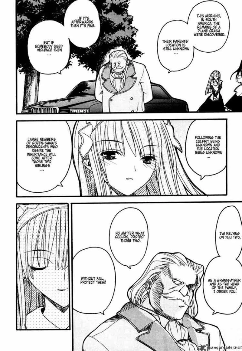 Kamen No Maid Guy Chapter 1 page 38