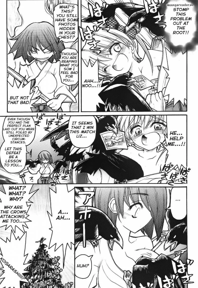 Kamen No Maid Guy Chapter 10 page 27