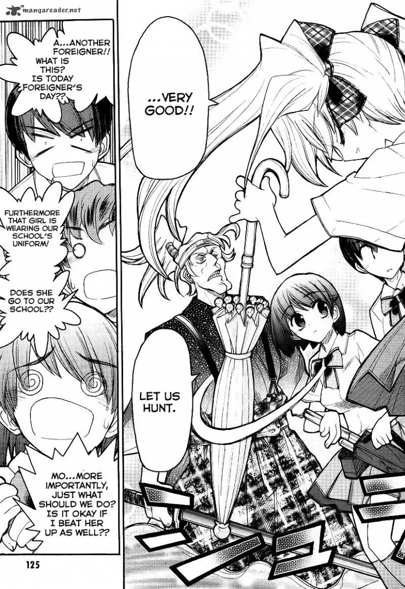 Kamen No Maid Guy Chapter 10 page 3