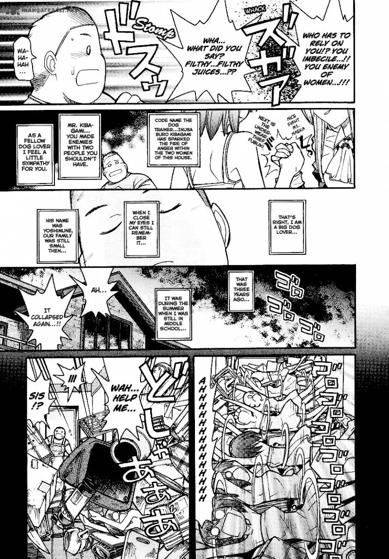Kamen No Maid Guy Chapter 11 page 20
