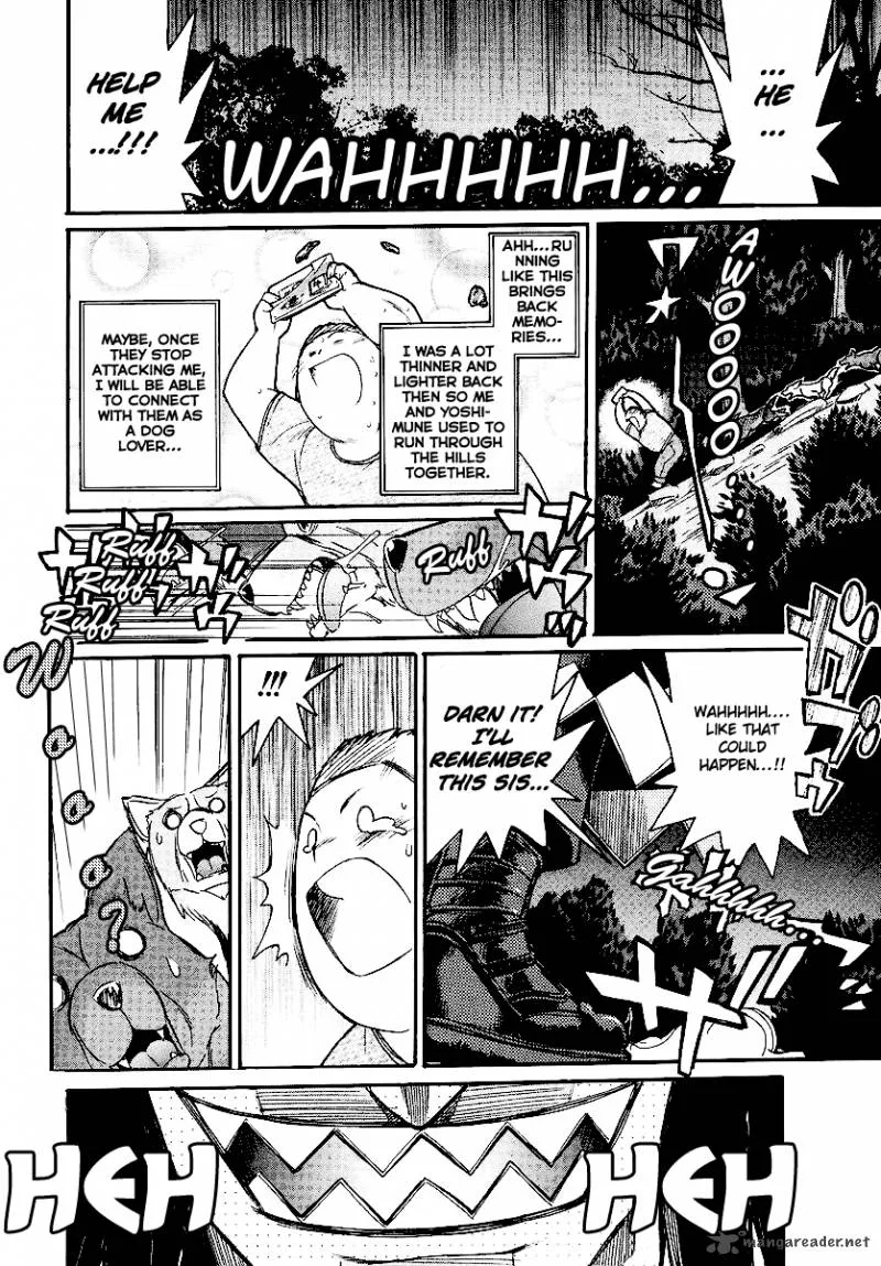Kamen No Maid Guy Chapter 11 page 29